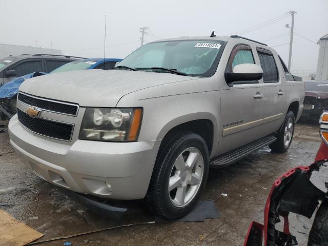 2008 Chevrolet Avalanche 