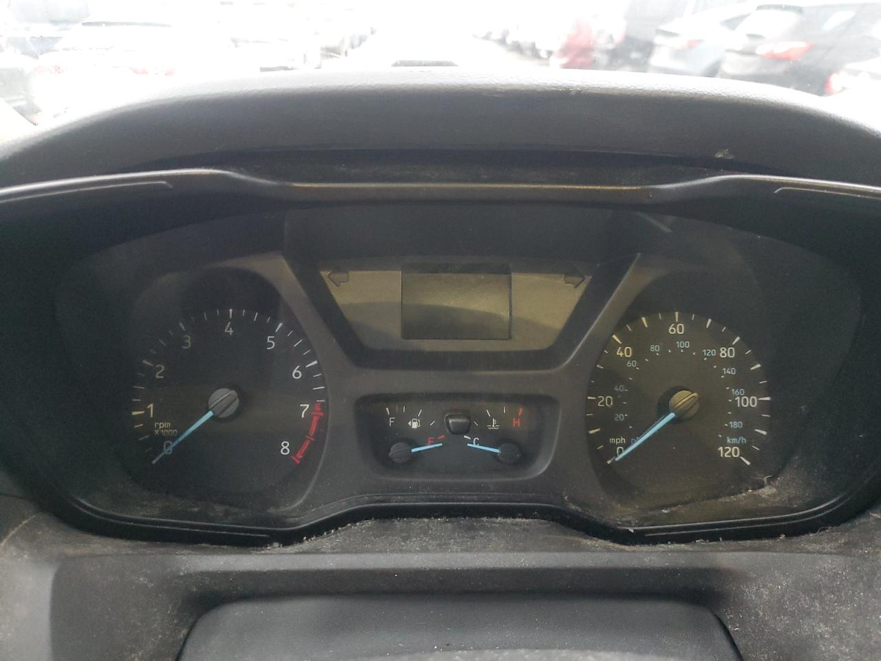1FTBW3UM8HKA32121 FORD TRANSIT 2017