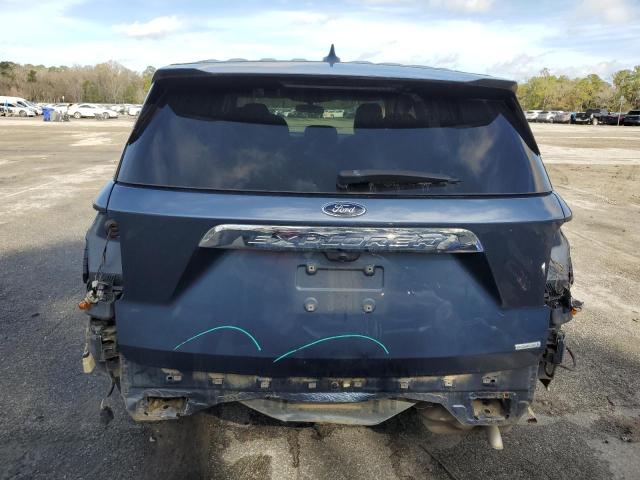 1FMSK7BH2LGC41435 | 2020 FORD EXPLORER