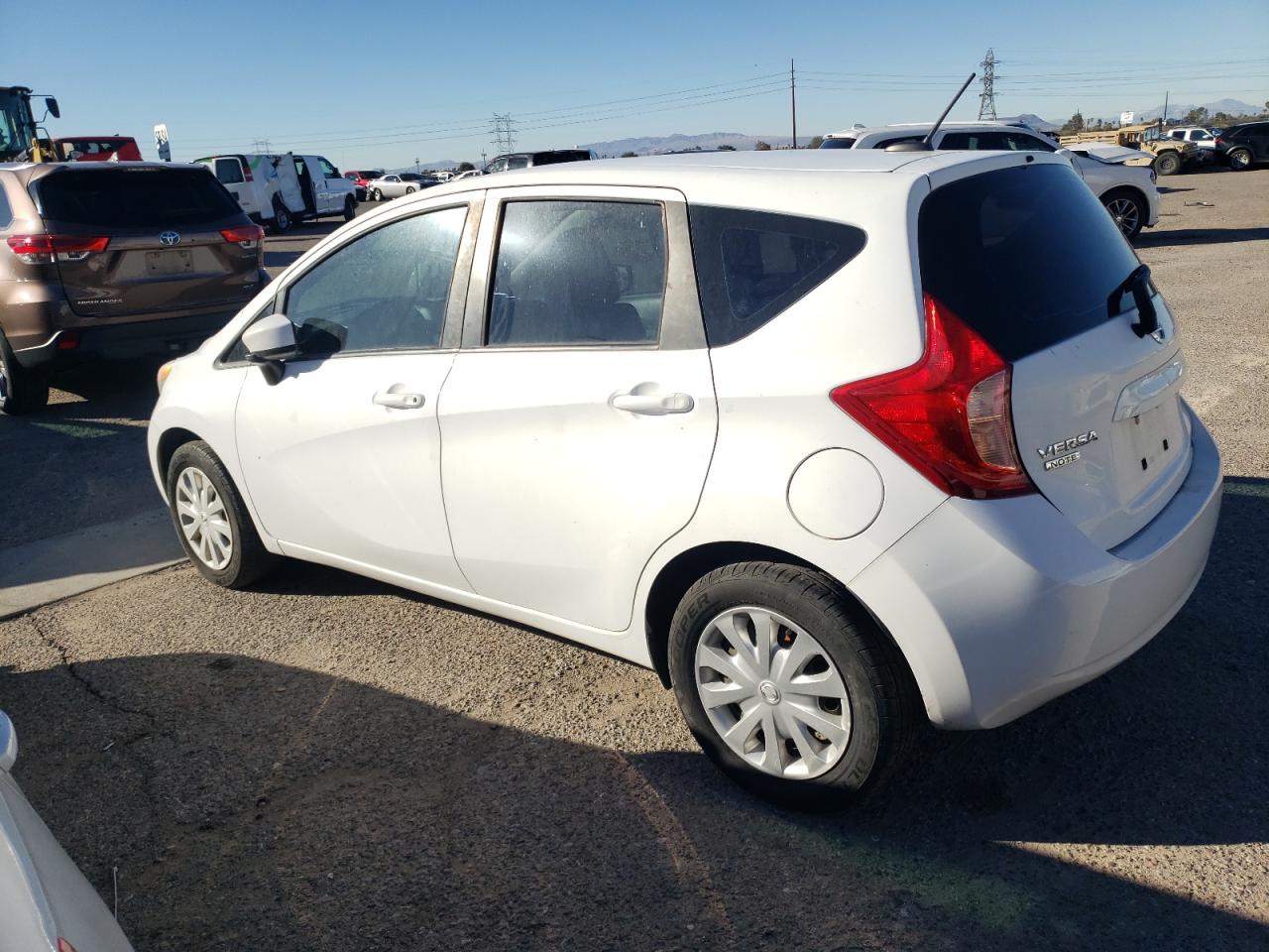 3N1CE2CP8GL355971 NISSAN VERSA 2016