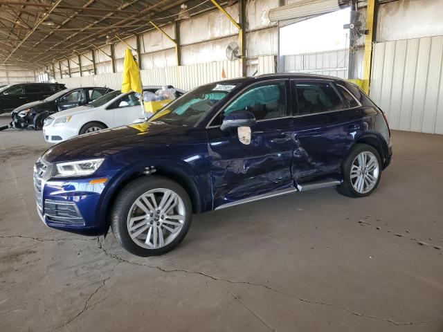 2018 Audi Q5 Prestige