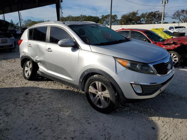 2013 Kia Sportage Base VIN: KNDPB3A20D7406707 Lot: 82818093