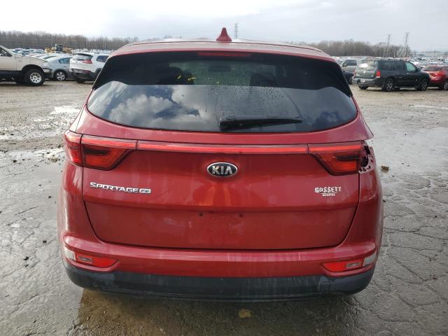 KNDPM3ACXH7100848 | 2017 KIA SPORTAGE L