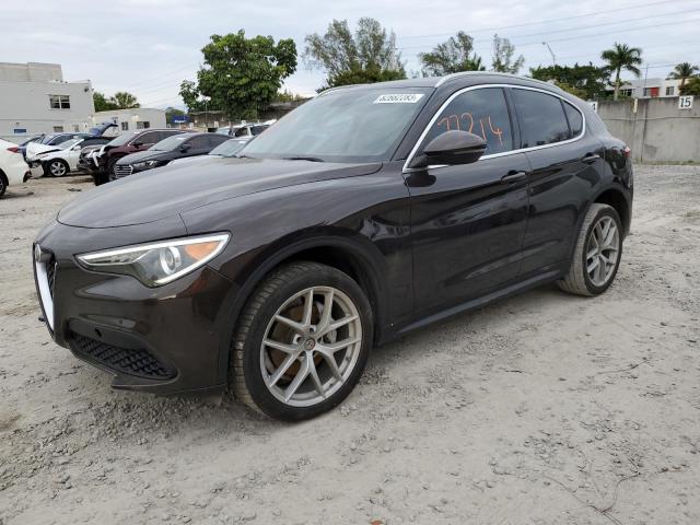 2018 Alfa Romeo Stelvio 