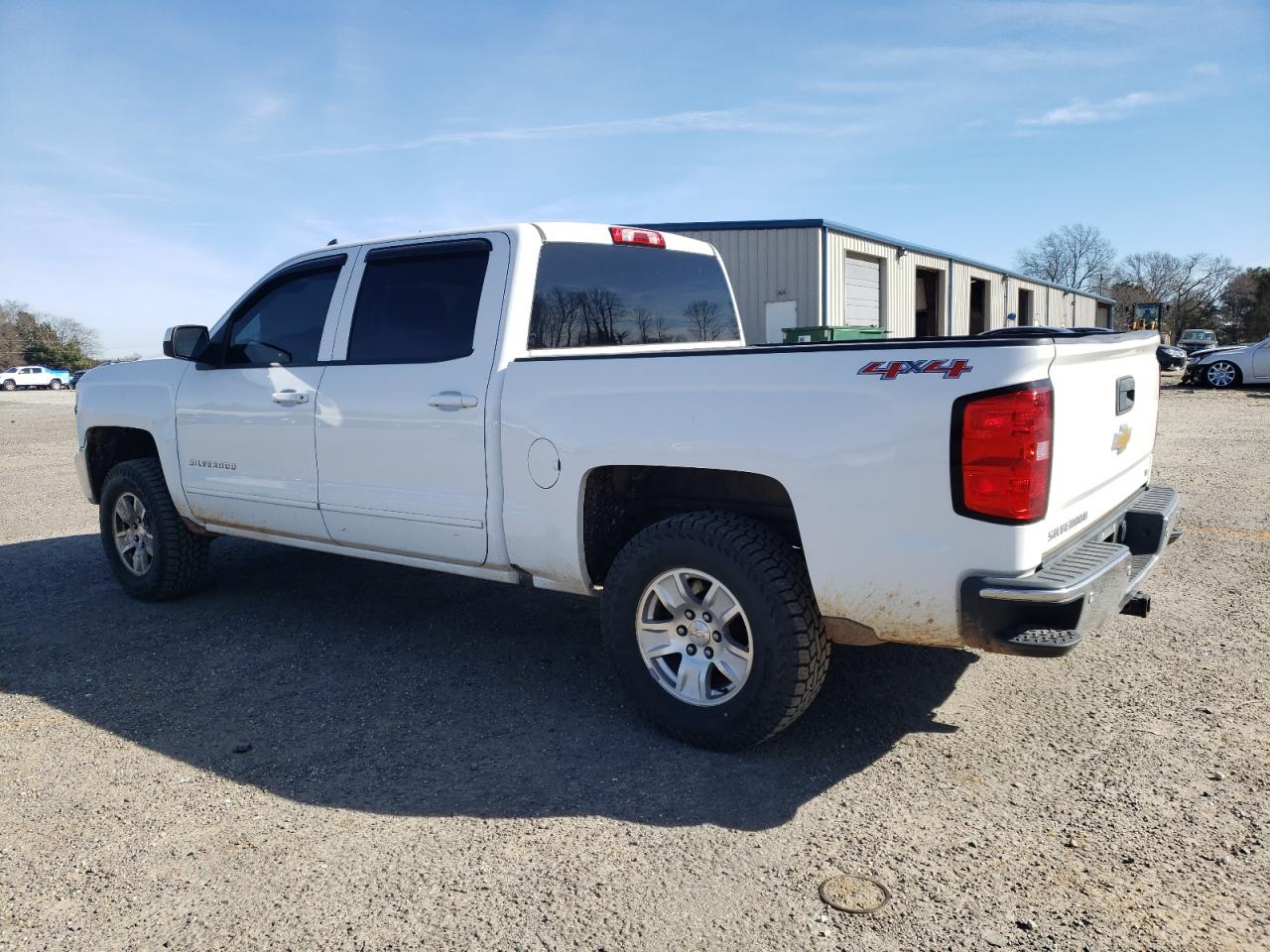3GCUKRECXHG240442 CHEVROLET ALL Models 2017