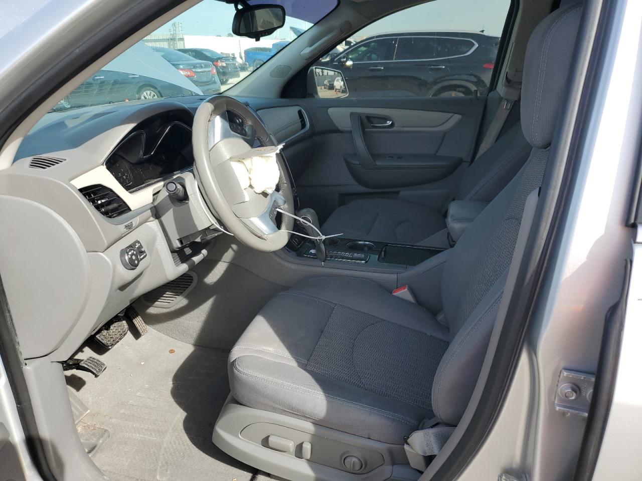 1GNKRGKD7GJ290983 CHEVROLET TRAVERSE 2016