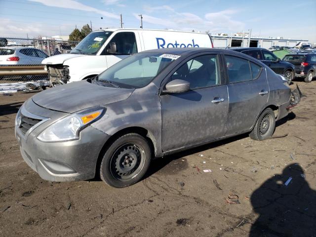 2017 Nissan Versa S