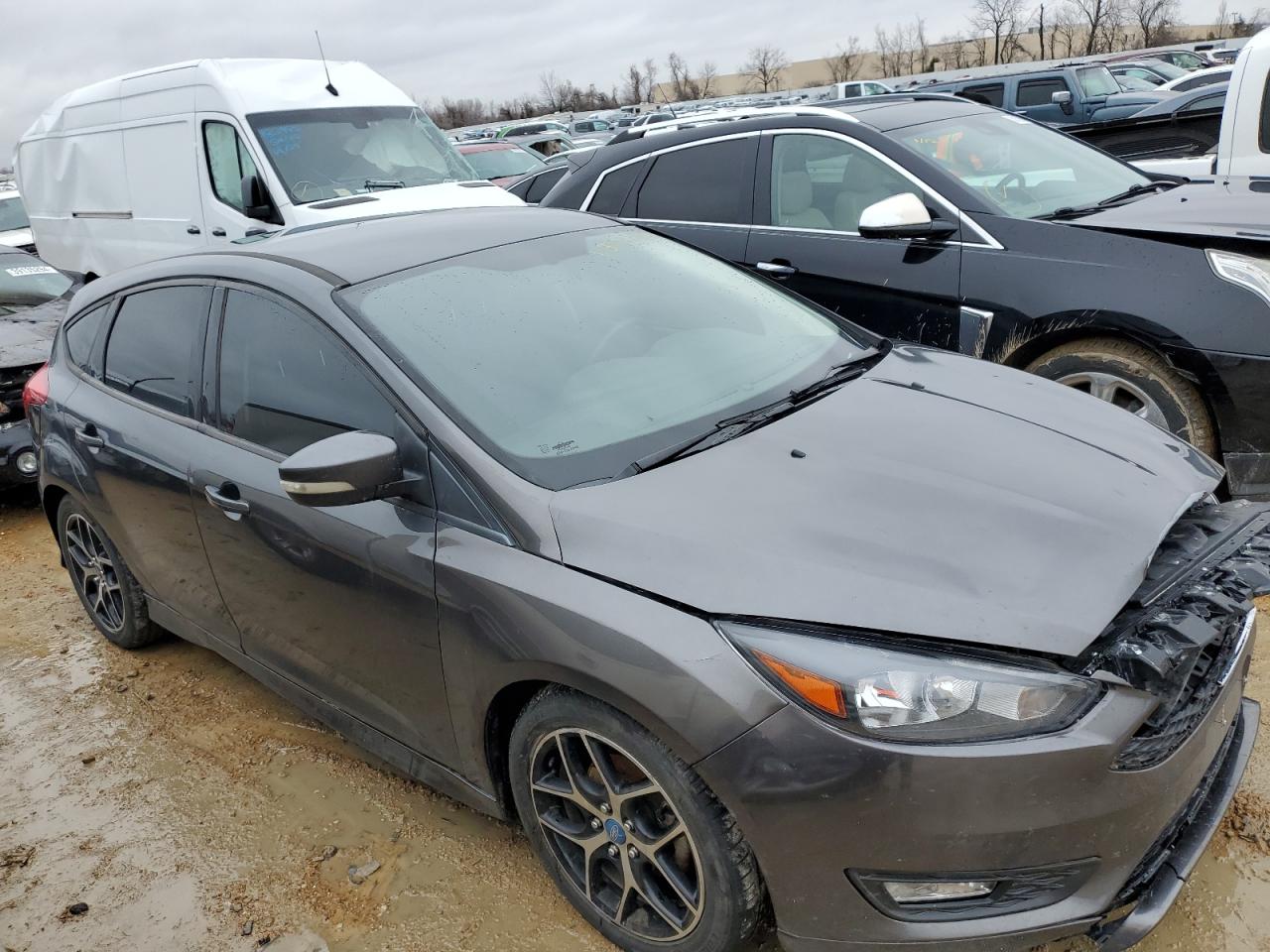 1FADP3K25GL404648 FORD FOCUS 2016
