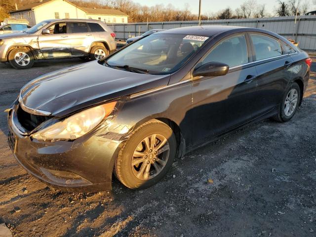 Vin: 5npeb4ac7bh162049, lot: 37875514, hyundai sonata gls 20111
