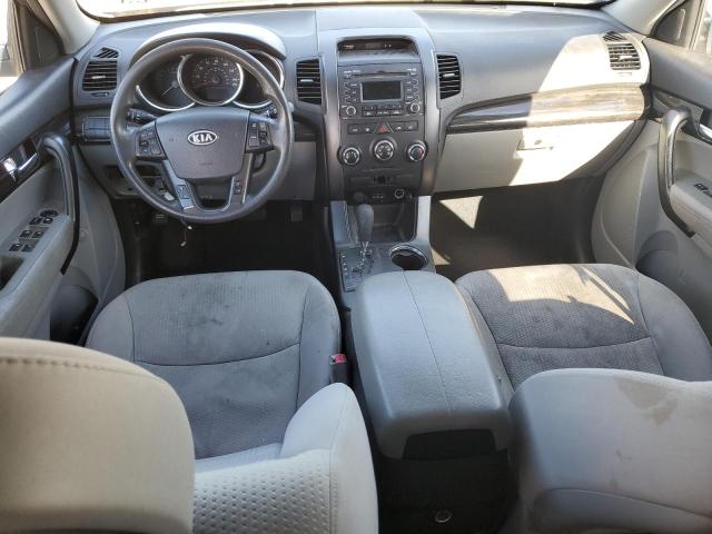 2013 Kia Sorento Lx VIN: 5XYKT4A26DG390058 Lot: 41045224