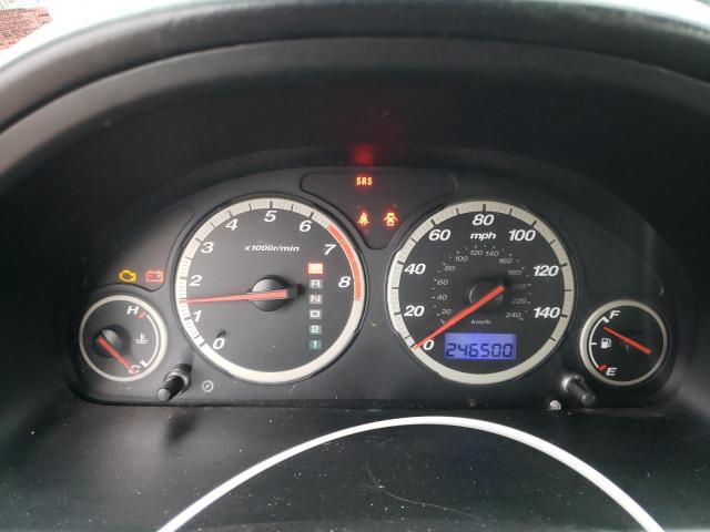 2004 Honda Cr-V Lx VIN: SHSRD78414U245143 Lot: 37632554