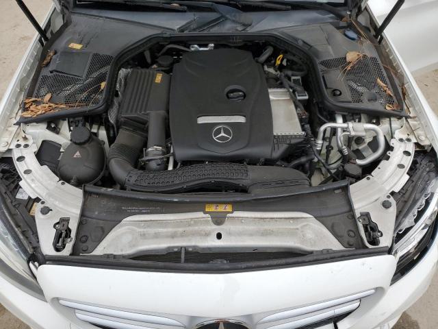 55SWF4JB0GU154430 2016 MERCEDES-BENZ C-CLASS, photo no. 11