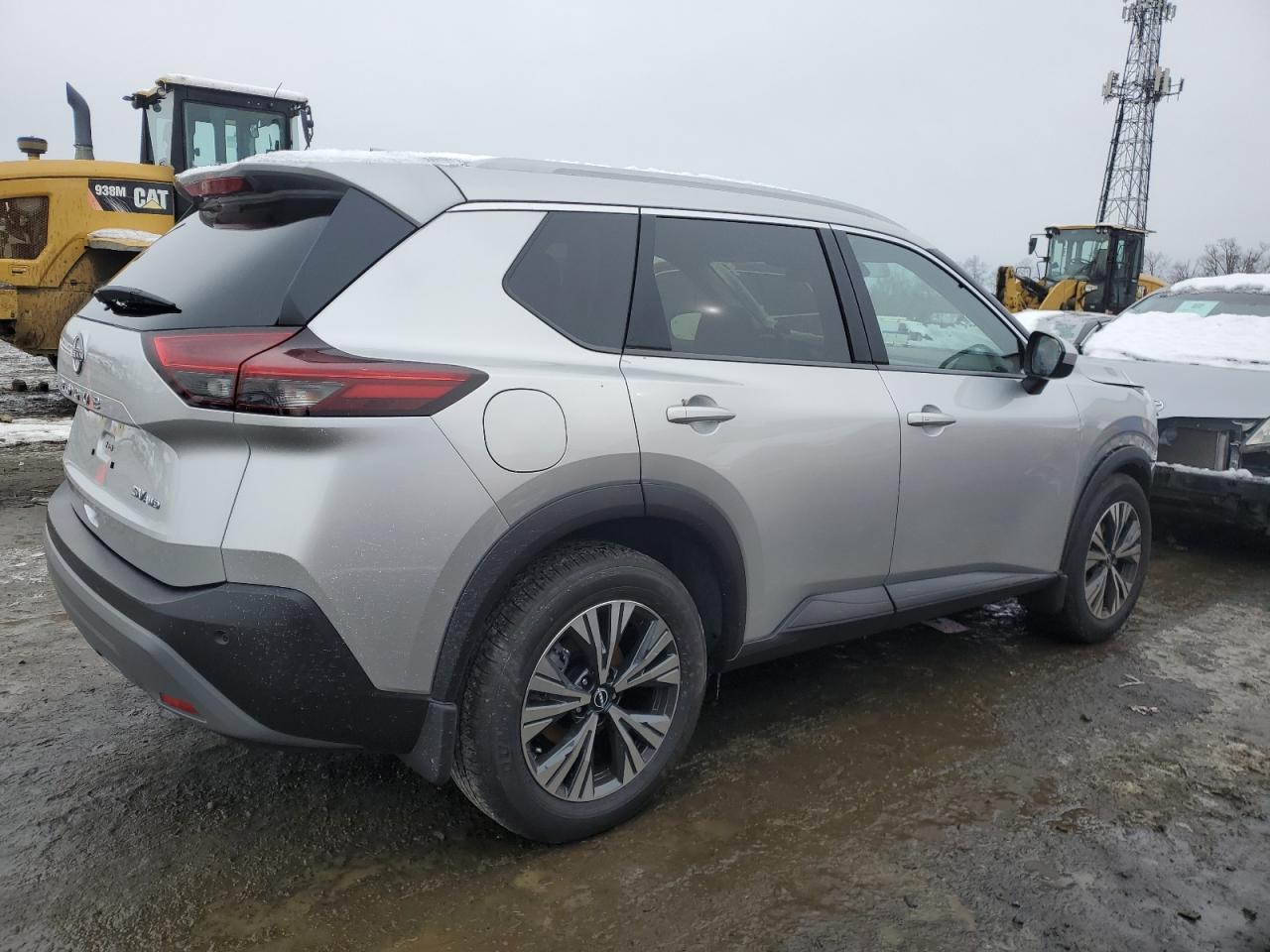 JN8BT3BB7PW498032 NISSAN ROGUE 2023