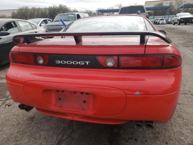 1996 Mitsubishi 3000 Gt VIN: JA3AM84J6TY005752 Lot: 39621424