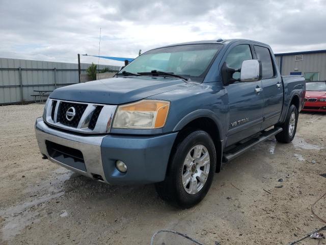 2011 Nissan Titan S