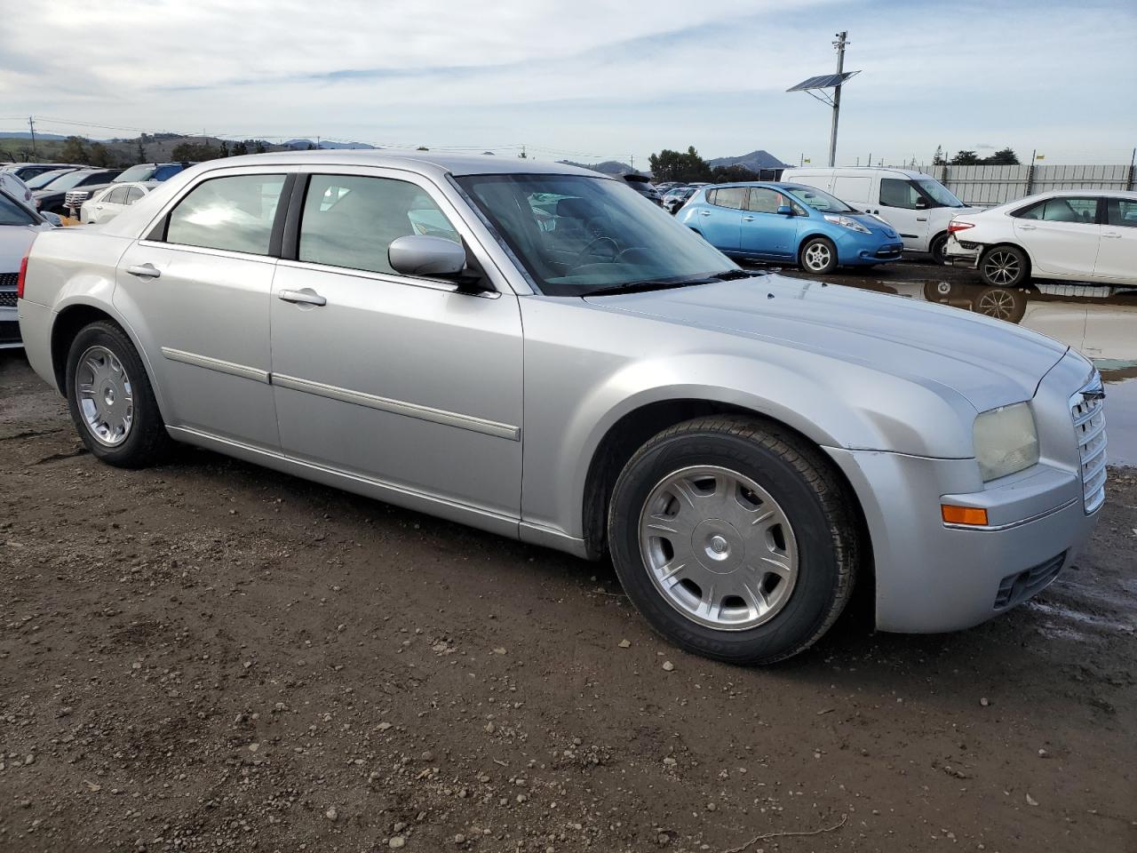 2C3KA53G16H527324 2006 Chrysler 300 Touring