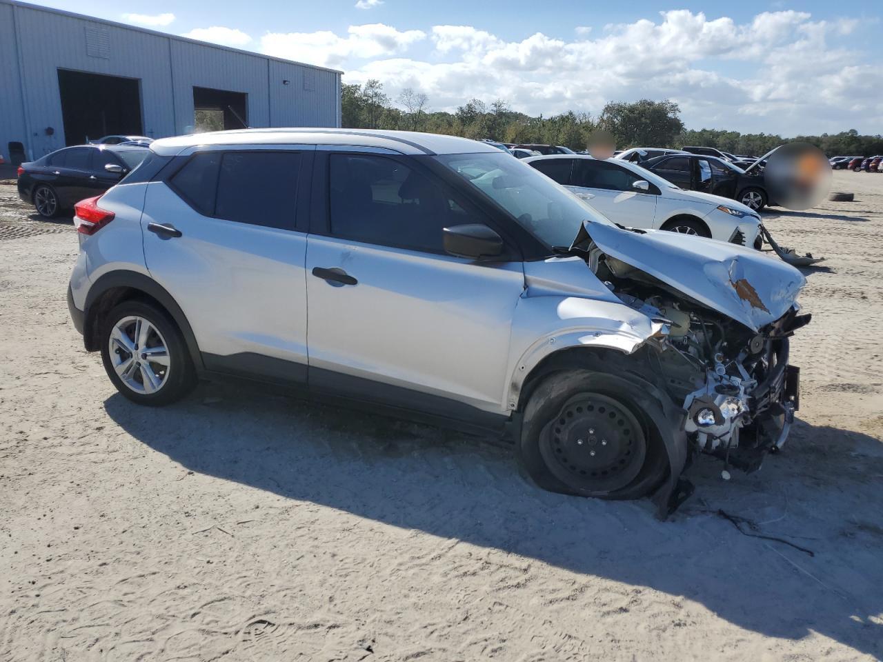 3N1CP5BV1LL513797 NISSAN KICKS 2020