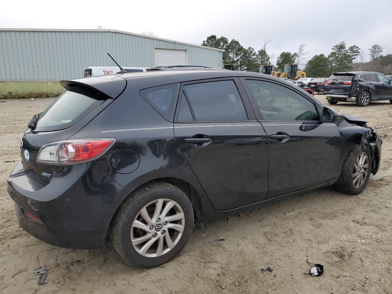 JM1BL1L79D1709475 2013 Mazda 3 I