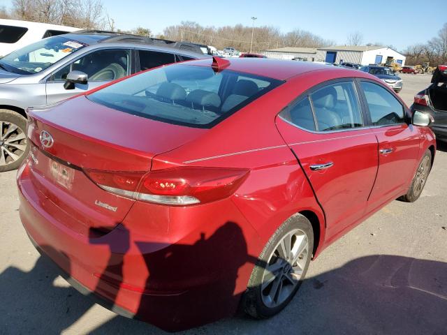 KMHD84LF0HU282867 | 2017 HYUNDAI ELANTRA SE