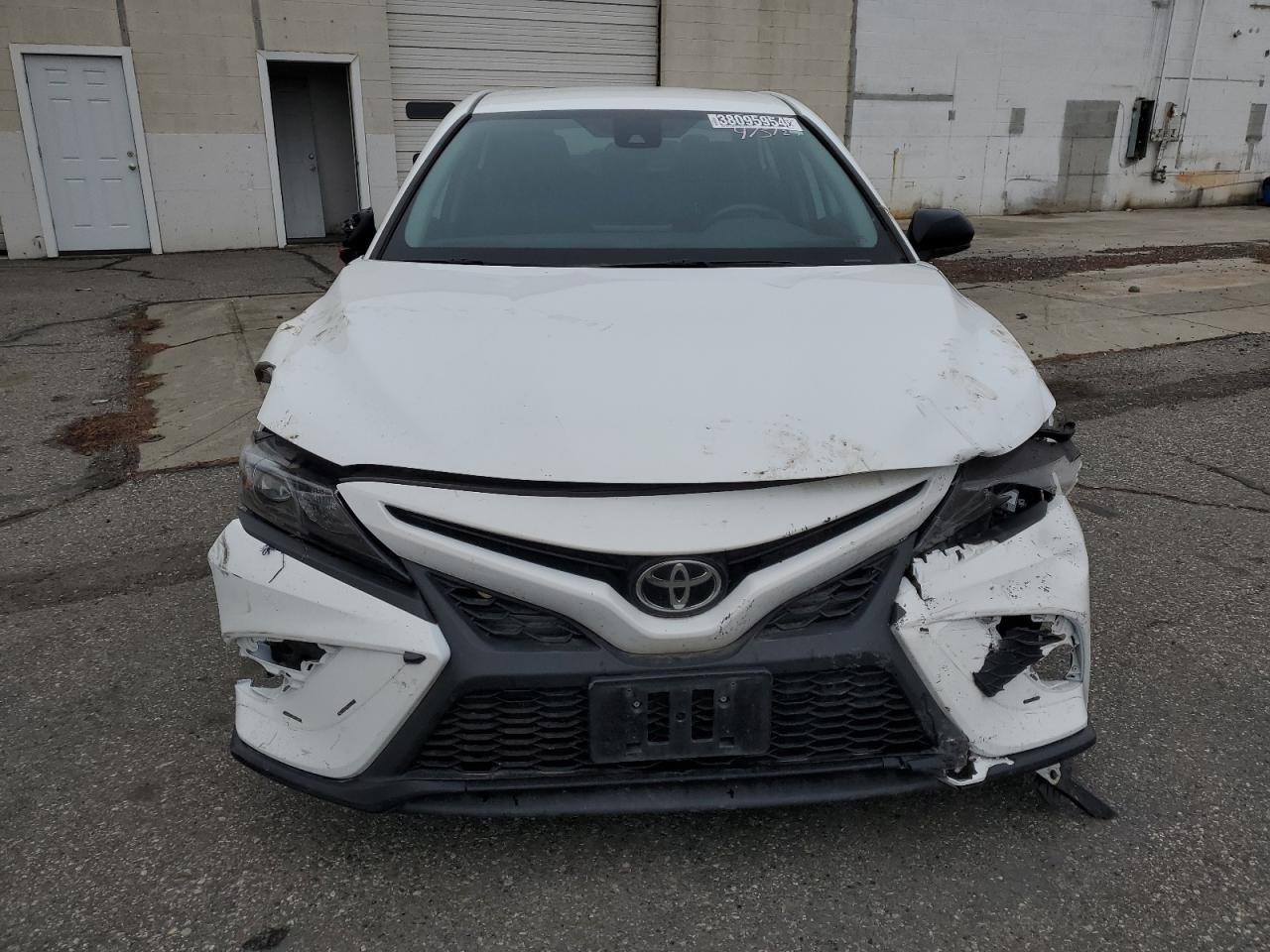 4T1G11BK4MU037207 TOYOTA CAMRY 2021