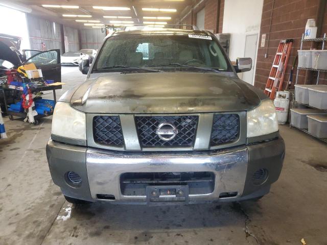 2005 Nissan Armada Se VIN: 5N1AA08A45N722236 Lot: 39790864