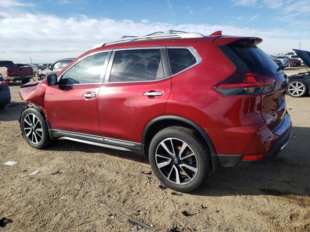 5N1AT2MV4KC726812 | 2019 NISSAN ROGUE S