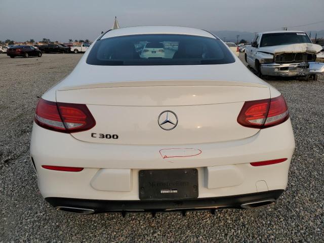 WDDWJ4JB7HF433408 | 2017 MERCEDES-BENZ C 300