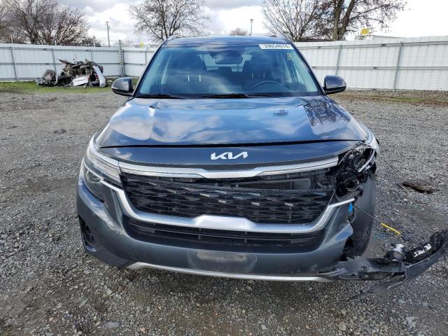 2022 Kia Seltos S VIN: KNDEU2AA1N7285674 Lot: 39654074