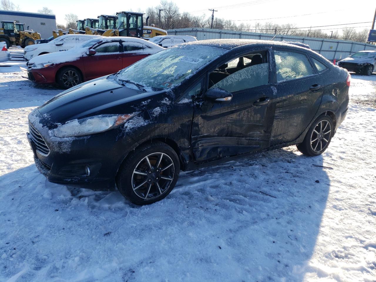 3FADP4BJ5GM204638 FORD FIESTA 2016