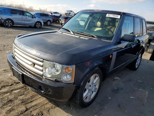 2004 Land Rover Range Rover HSE