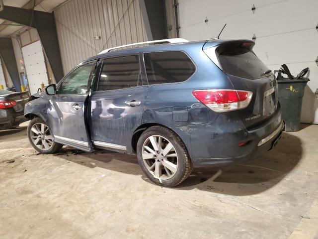 Vin: 5n1ar2mm5dc639140, lot: 36803204, nissan pathfinder s 20132