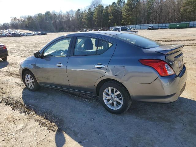 3N1CN7AP2HL859952 | 2017 Nissan versa s