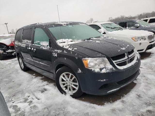 2014 Dodge Grand Caravan Sxt VIN: 2C4RDGCG7ER235991 Lot: 38241694