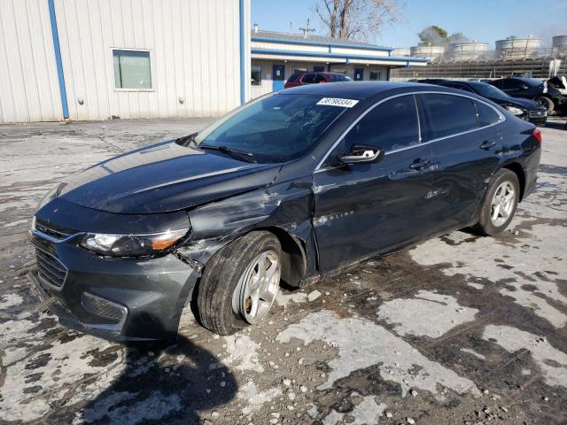 2018 CHEVROLET MALIBU LS 2018