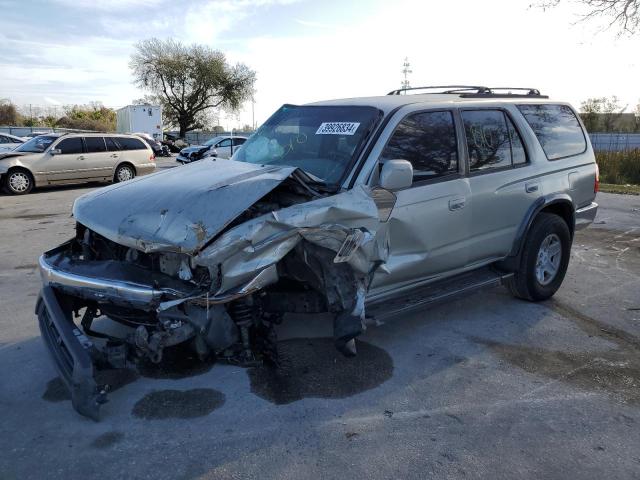 2001 Toyota 4Runner SR5