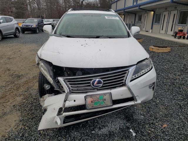 2015 LEXUS RX 450H - 2T2BC1BA3FC008552