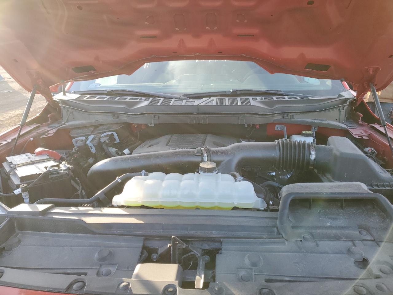 1FTFW1E82NKE94810 FORD F-150 2022
