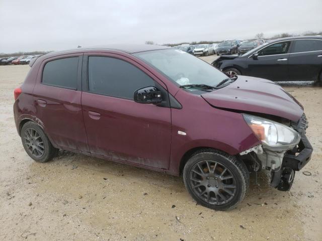 2020 MITSUBISHI MIRAGE LE ML32A5HJ0LH004297
