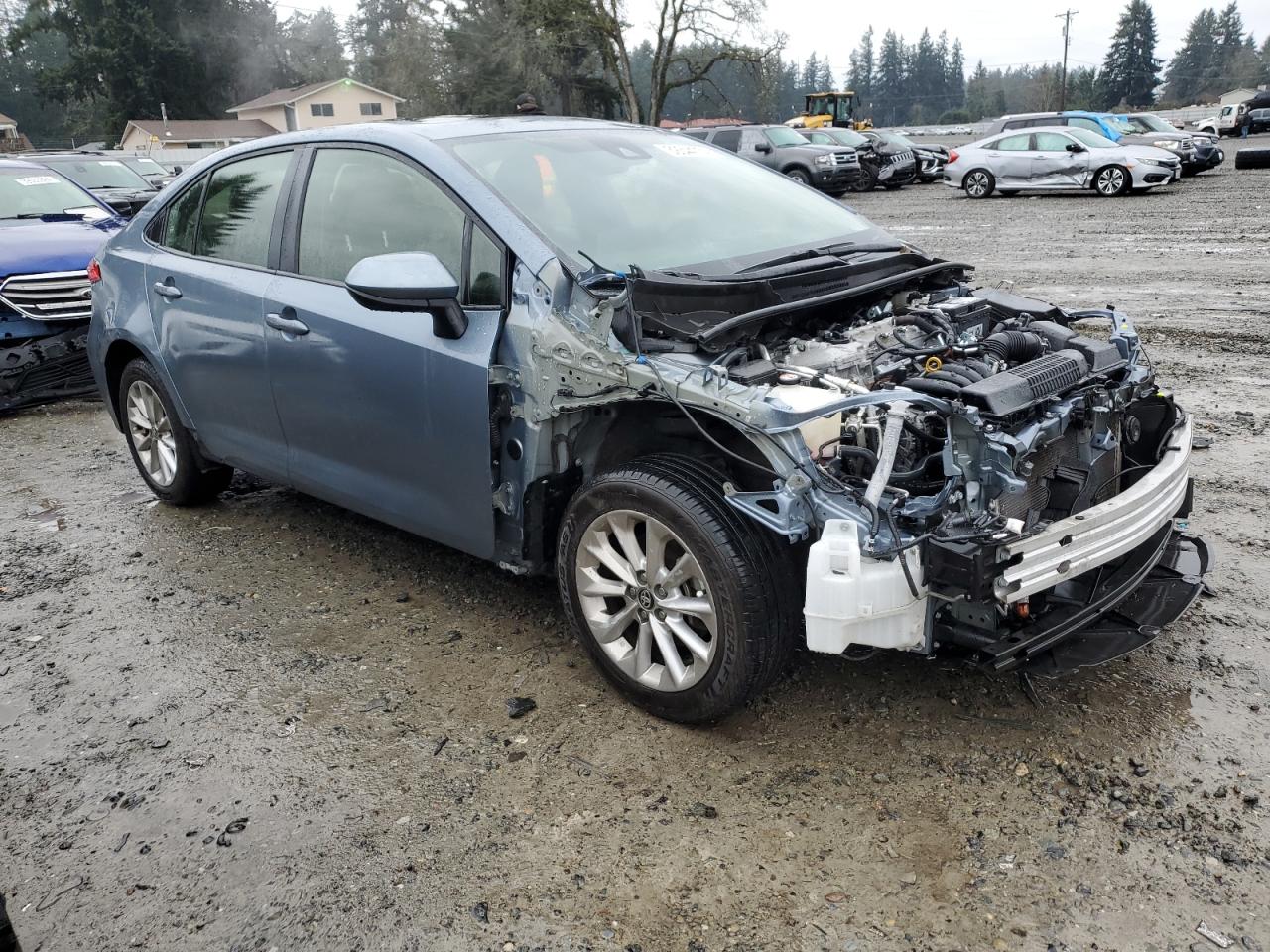 JTDHPRAE3LJ114683 TOYOTA COROLLA 2020