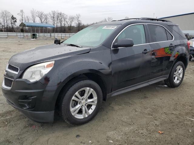 2GNALBEK6F6341668 | 2015 CHEVROLET EQUINOX LT