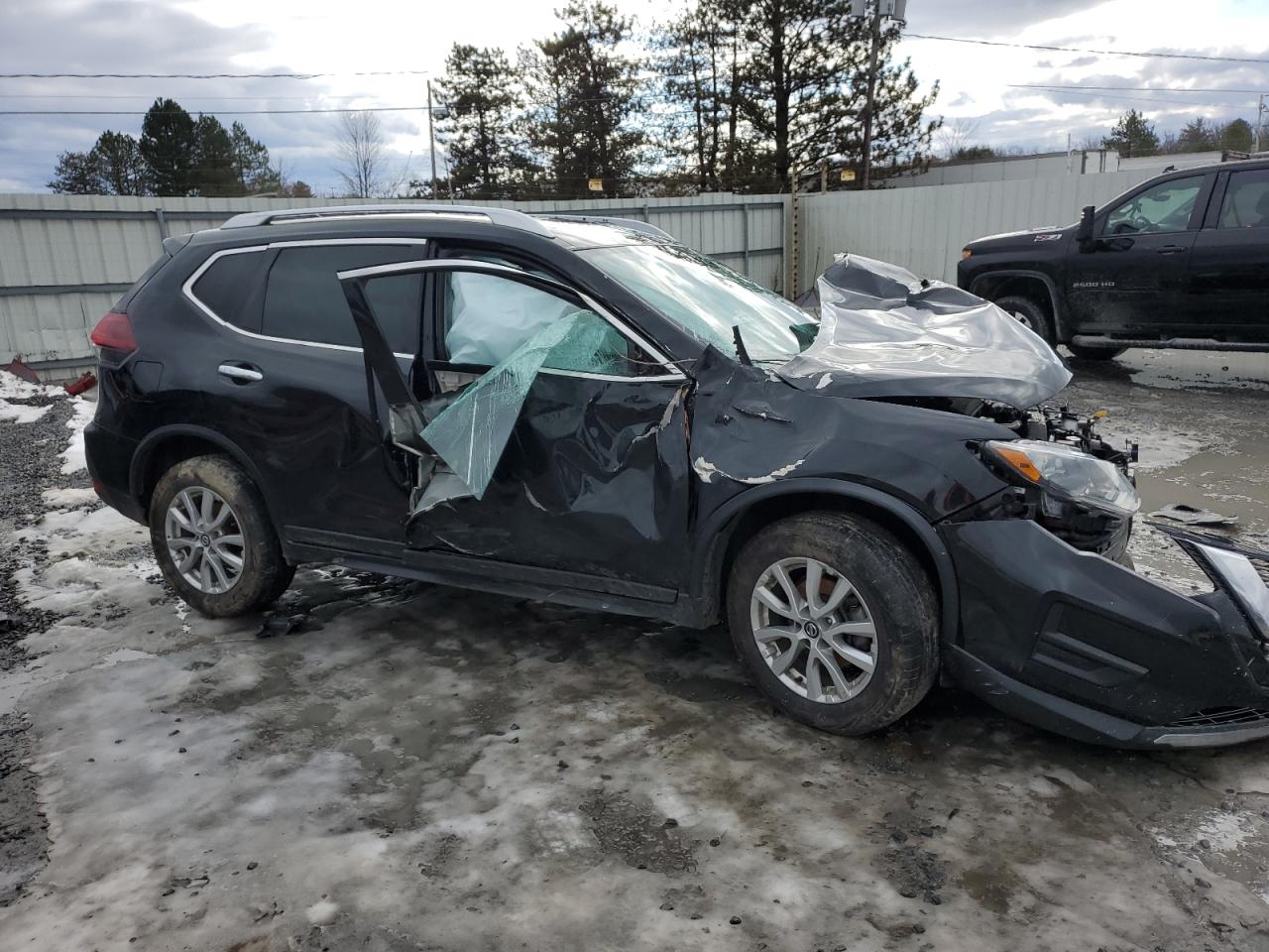 KNMAT2MV9KP559277 NISSAN ROGUE 2019