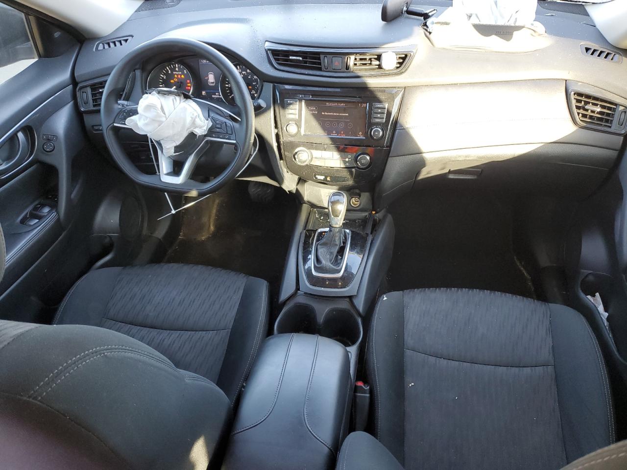 5N1AT2MT2KC838510 NISSAN ROGUE 2019