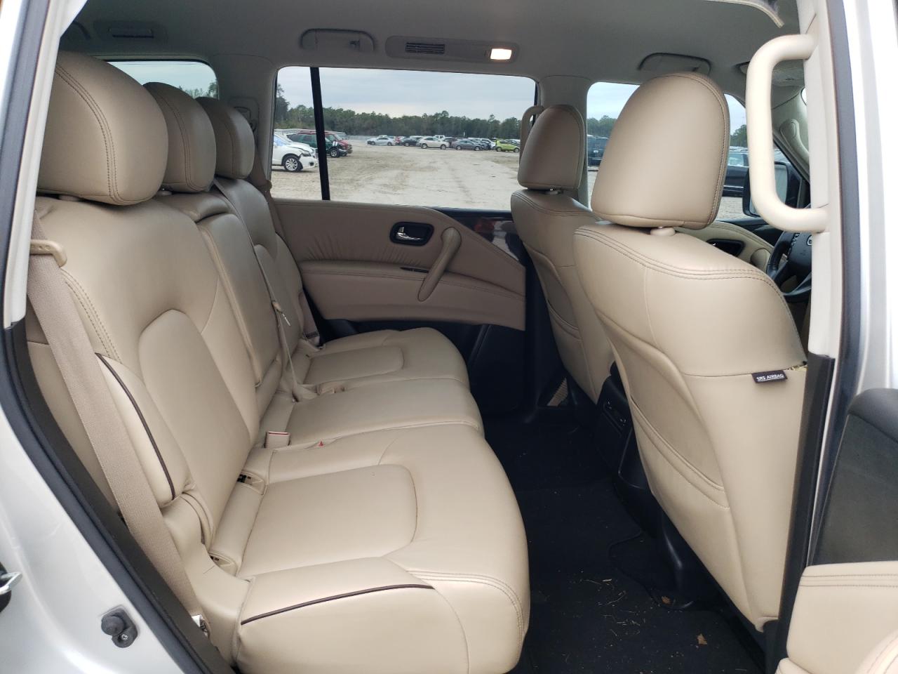 JN8AY2AC0M9145675 NISSAN ARMADA 2021