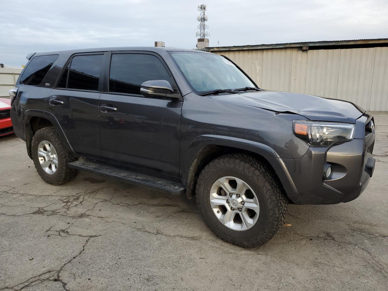 JTEBU5JR2K5634354 TOYOTA 4RUNNER 2019
