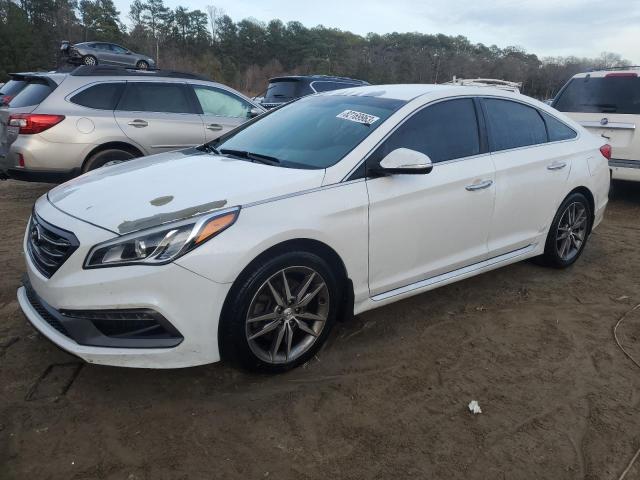 2015 Hyundai Sonata Sport+