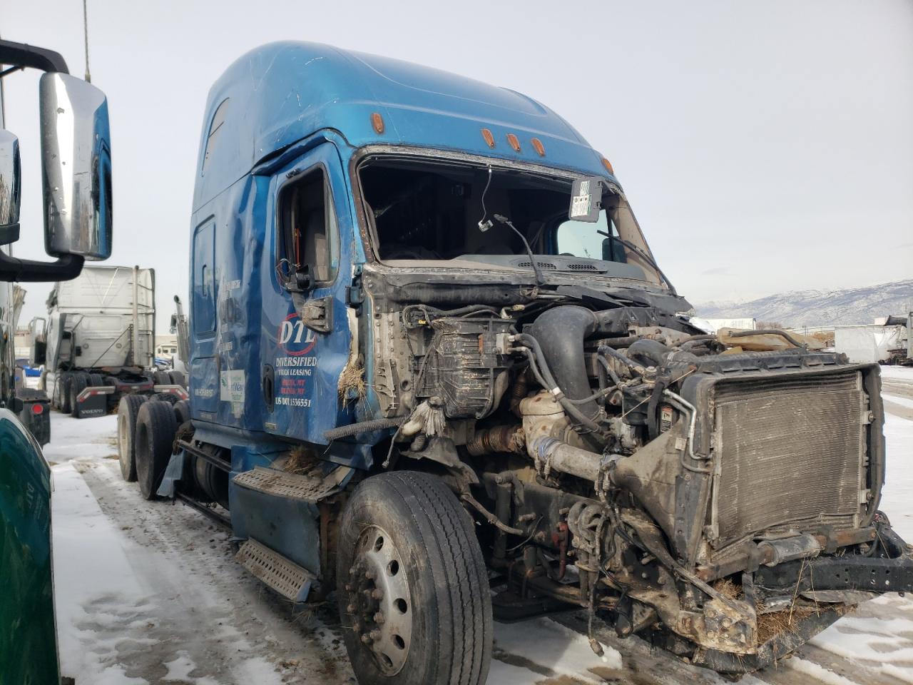 Lot #2427983453 2017 FREIGHTLINER CASCADIA 1