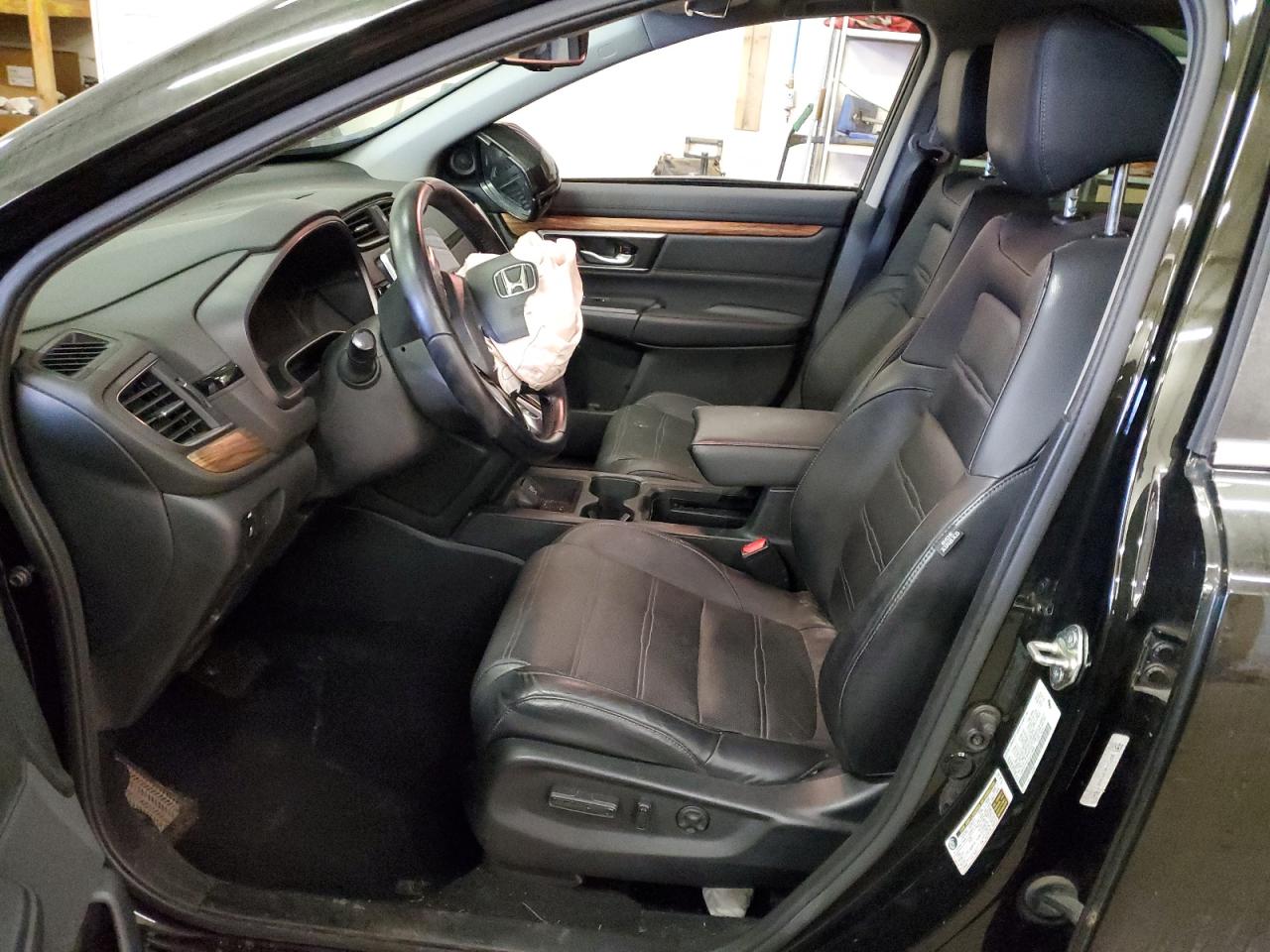 5J6RW1H81HL010806 HONDA CRV 2017