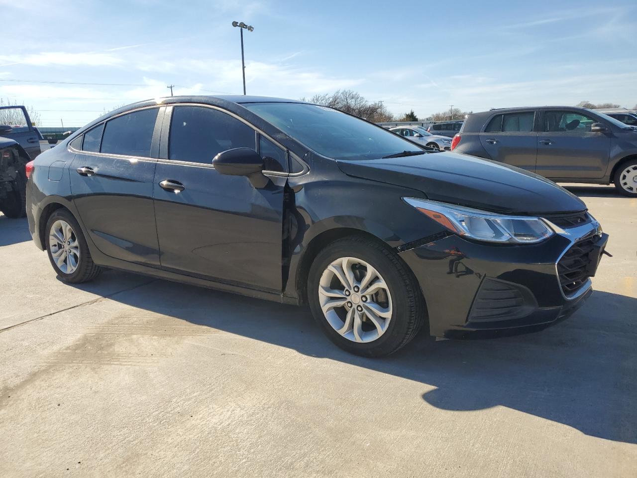 1G1BC5SM7K7151420 CHEVROLET CRUZE 2019