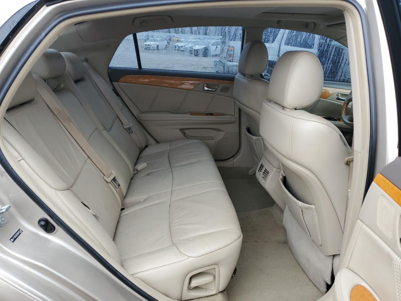 4T1BK36B16U075249 2006 Toyota Avalon Xl