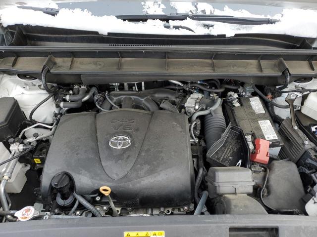 VIN 5TDDZRBH2LS031427 2020 Toyota Highlander, Limited no.12